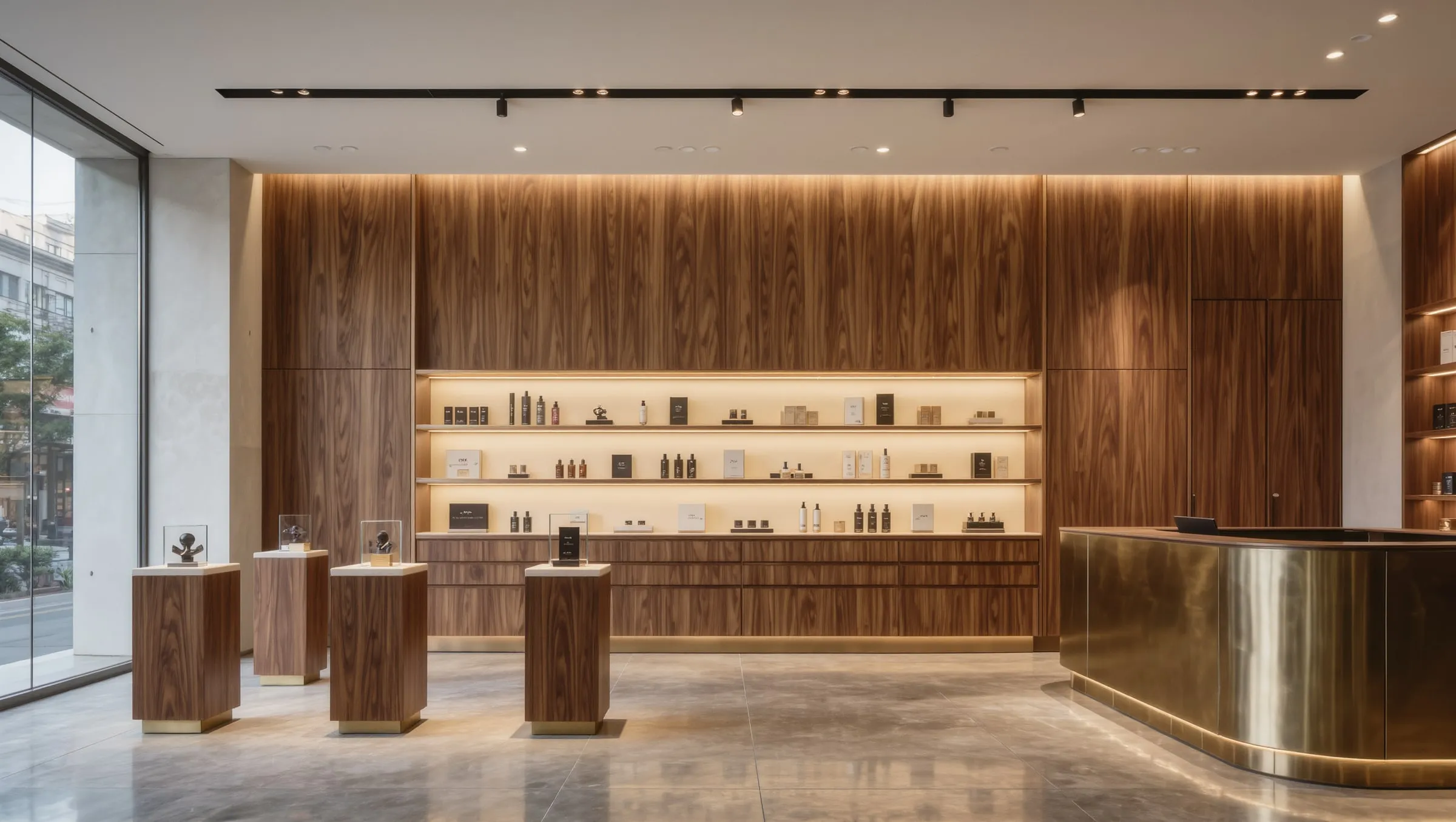 Commercial Interiors by Ploceus Designs, Chennai