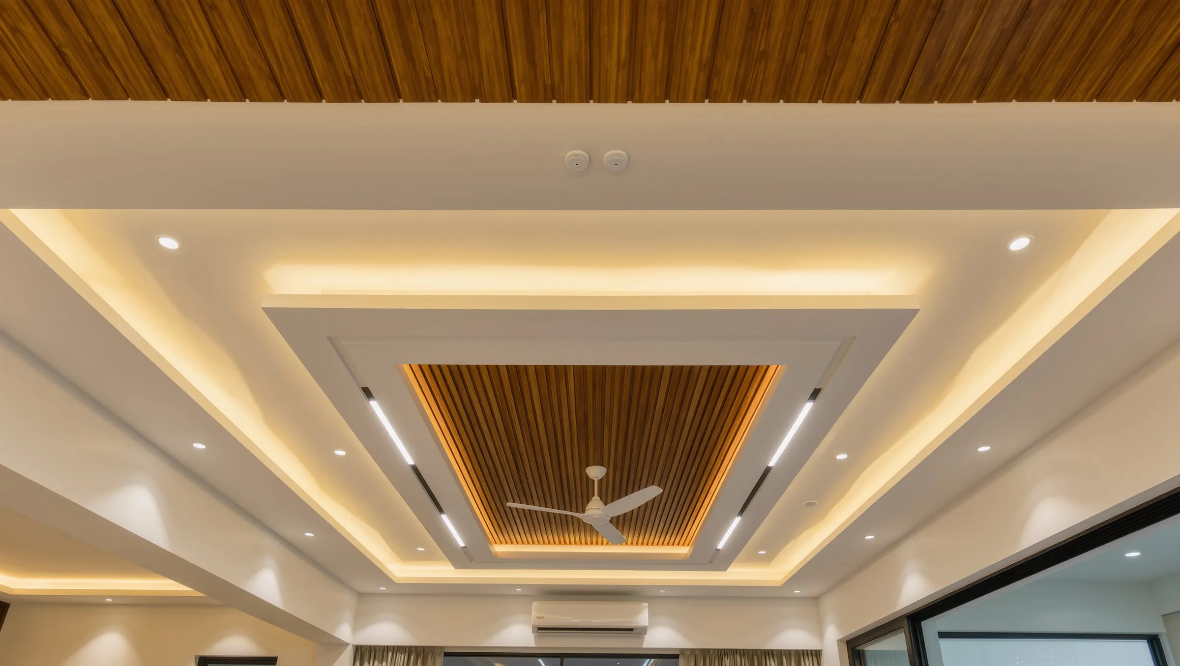 False Ceiling by Ploceus Designs, Chennai