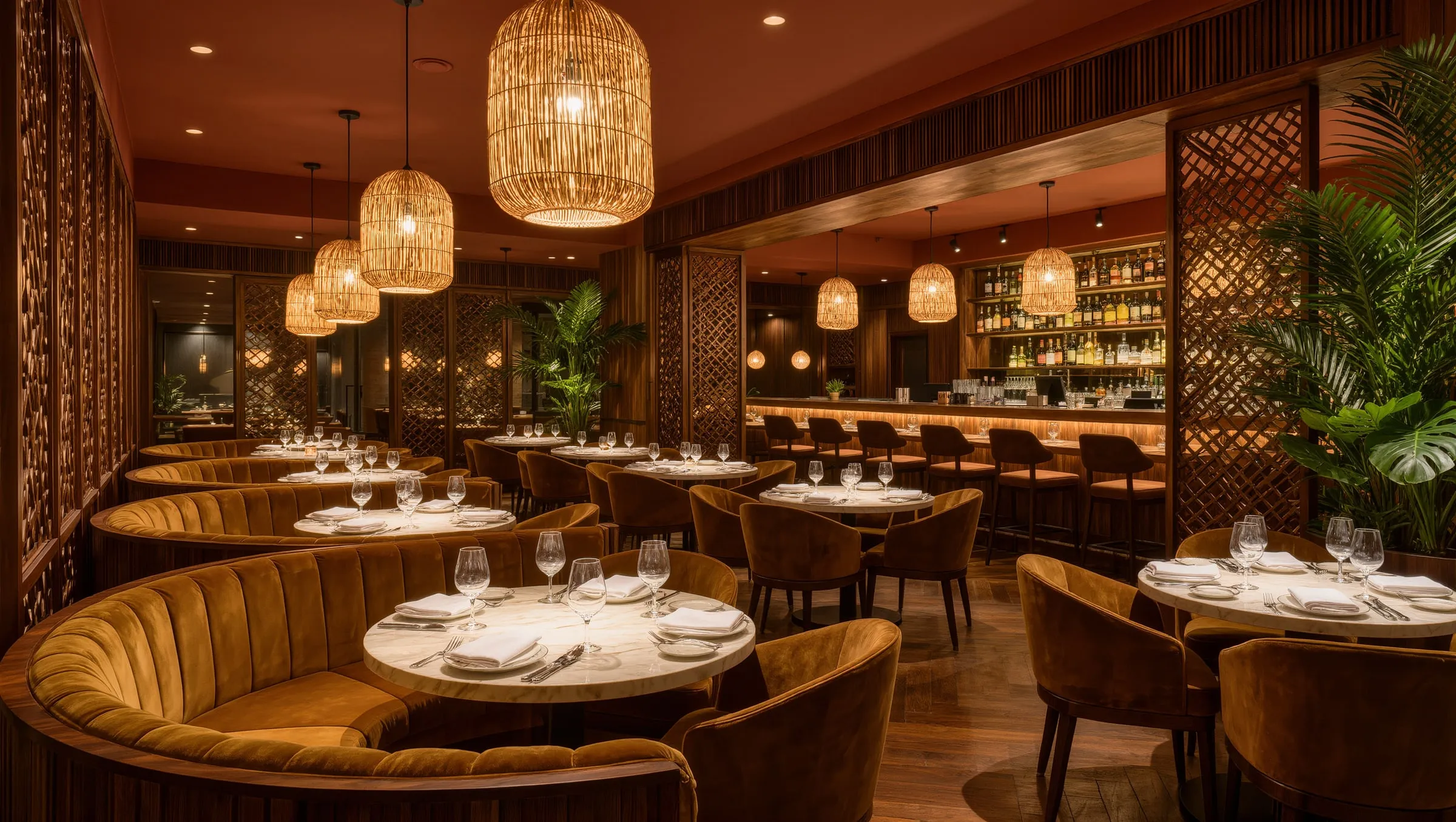 Hospitality Interiors by Ploceus Designs, Chennai