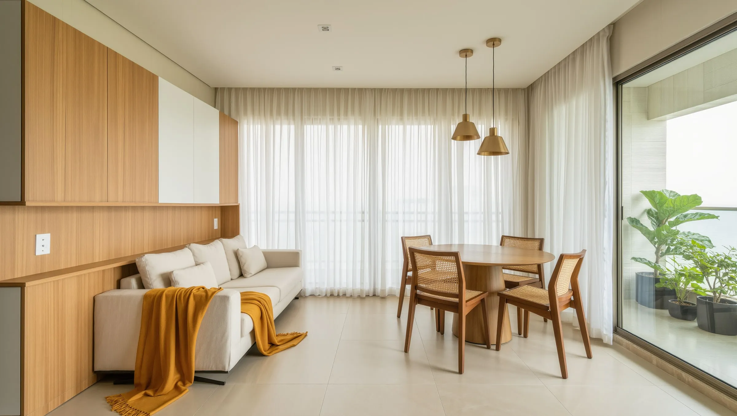 Residential Interiors by Ploceus Designs, Chennai