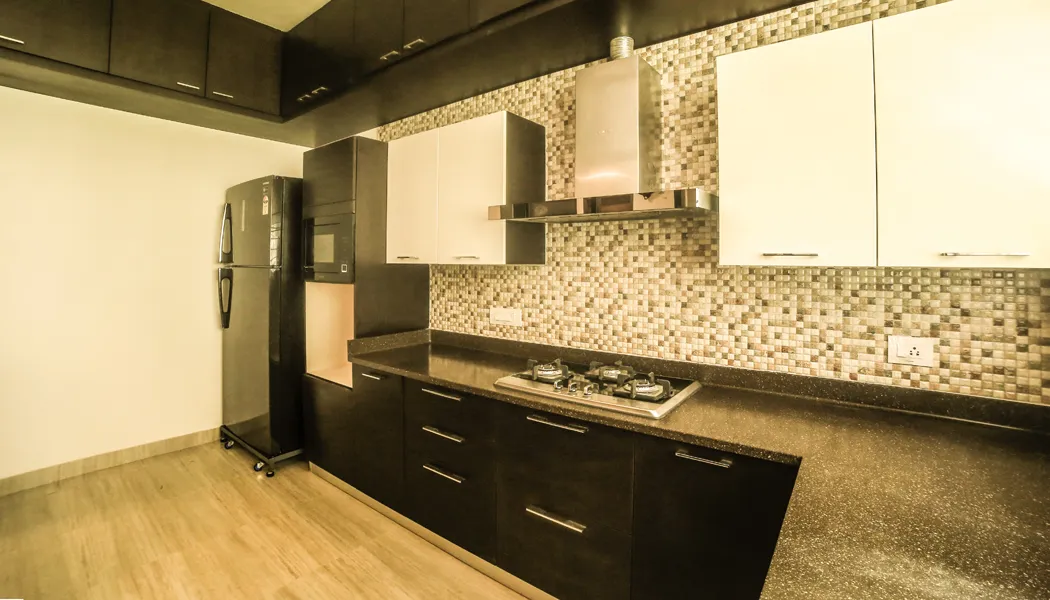 Modular Kitchen by Ploceus Designs, Chennai
